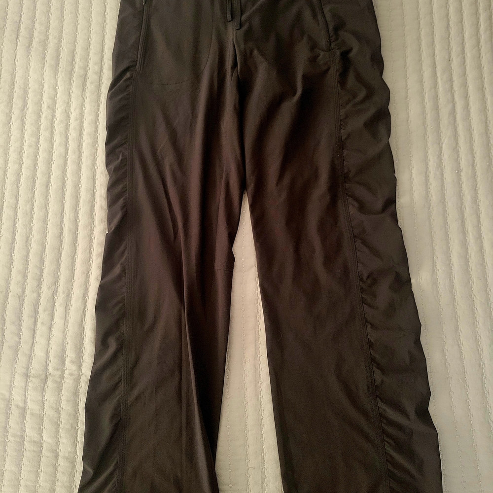 Athleta Black La Viva Pants